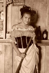 Julian Olde Time Photo