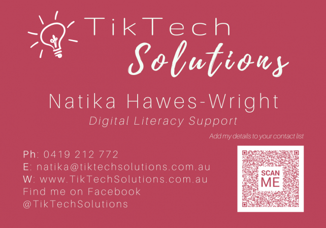 TikTech Solutions (About)