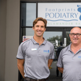 Click for full image Image #1 for Footprints Podiatry - Salamander Bay
