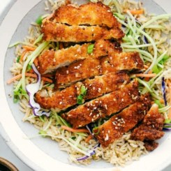 Manna Teriyaki