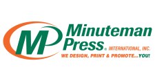 Minuteman Press logo