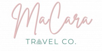 MaCara Travel Co. logo