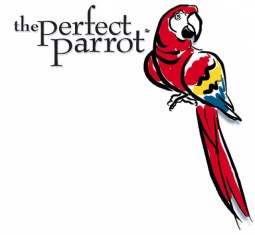The Perfect Parrot logo