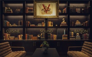 Verse Restaurant logo