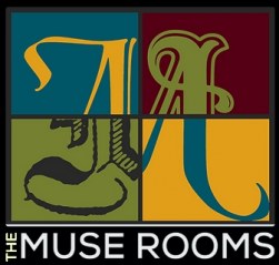 Muse Rooms,The logo