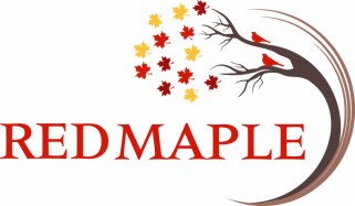 Red Maple logo