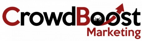CrowdBoost Marketing logo