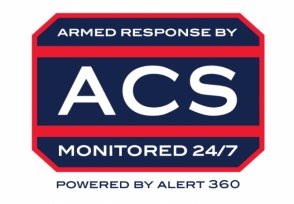 ACS Security logo