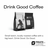 Click for full image Image #2 for Pirate Coffee