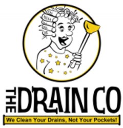 THE DRAIN CO. logo