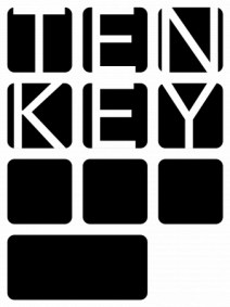 Ten Key Films logo