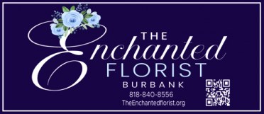 The Enchanted Florist, Inc. logo