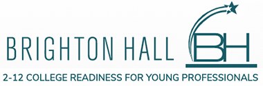 Brighton Hall logo