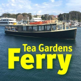 Click for full image Image #1 for The Original Tea Gardens Ferry