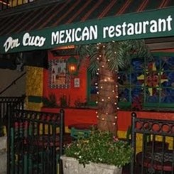 Don Cuco Mexican Restaraunt logo