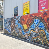 Click for full image Image #17 for Koori Colours Art Gallery