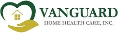 Vanguard Home Health Care Inc logo