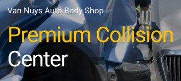 Premium Collision Center logo