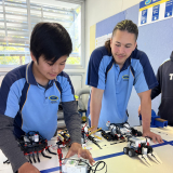 Click for full image Image #4 for Tomaree High School