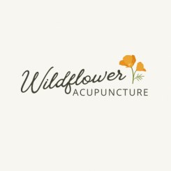 Wildflower Acupuncture logo
