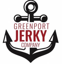Greenport Jerky Company logo