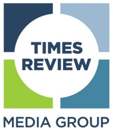 Times Review Media Group logo