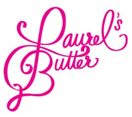Laurel’s Butter logo