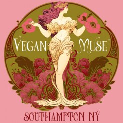 Vegan Muse logo