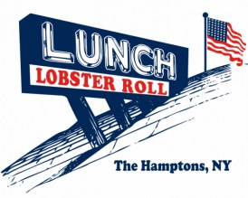 LUNCH Lobster Roll logo