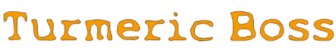 Turmeric Boss logo