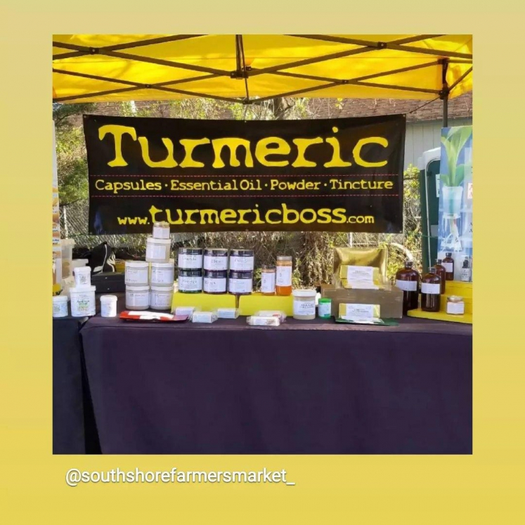Turmeric Boss photo 1