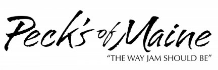 Peck’s of Maine logo