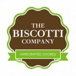 The Biscotti Company logo