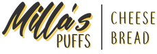 Milla’s Puffs logo