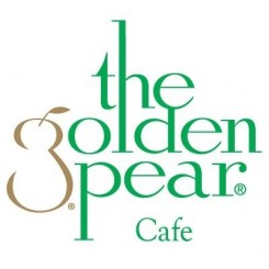 The Golden Pear Cafe & Catering logo