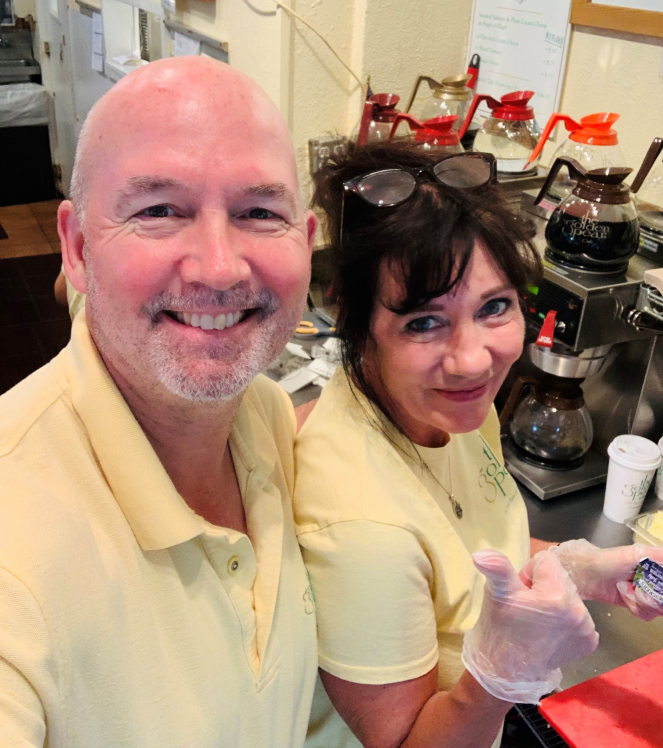 The Golden Pear Cafe & Catering photo 1