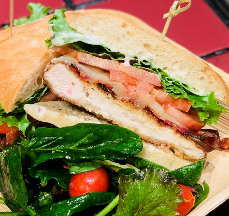 The Golden Pear Cafe & Catering photo 2