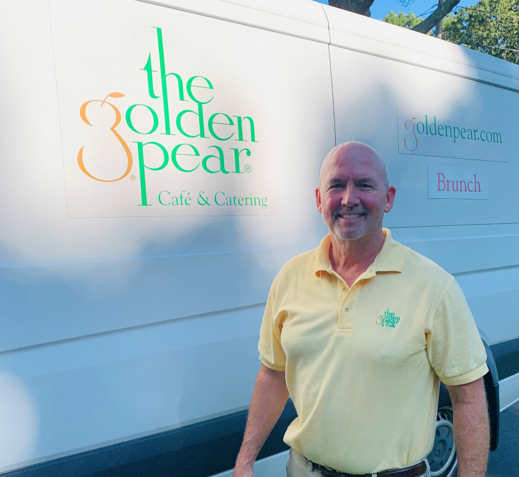 The Golden Pear Cafe & Catering photo 3