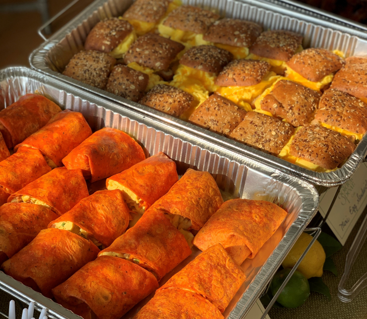 The Golden Pear Cafe & Catering photo 4