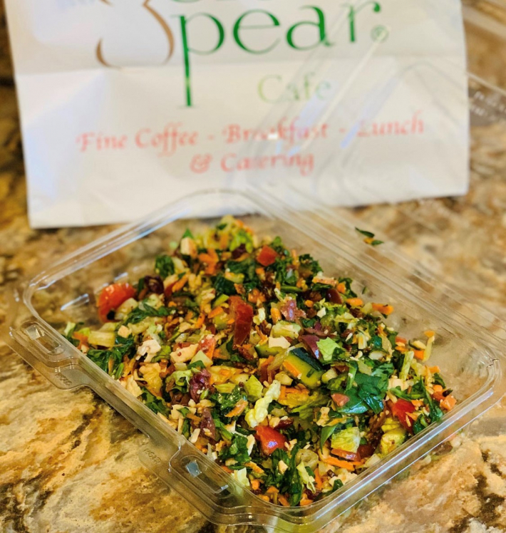 The Golden Pear Cafe & Catering photo 5