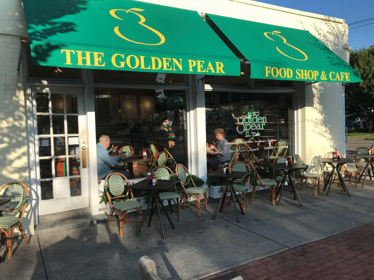 The Golden Pear Cafe & Catering photo 8