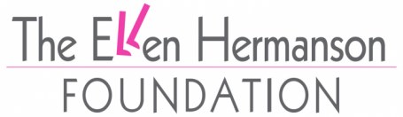 The Ellen Hermanson Foundation logo