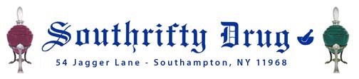 Southrifty Drug, Inc. logo