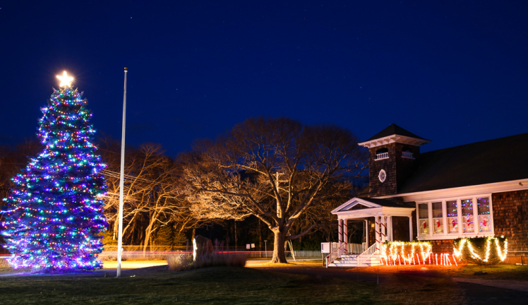 Southampton Christmas Lights photo 2