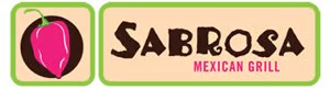 Sabrosa Mexican Grill logo
