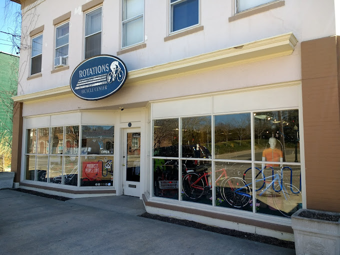 Rotations Bicycle Center photo 1