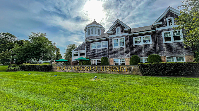 Rogers Memorial Library photo 1
