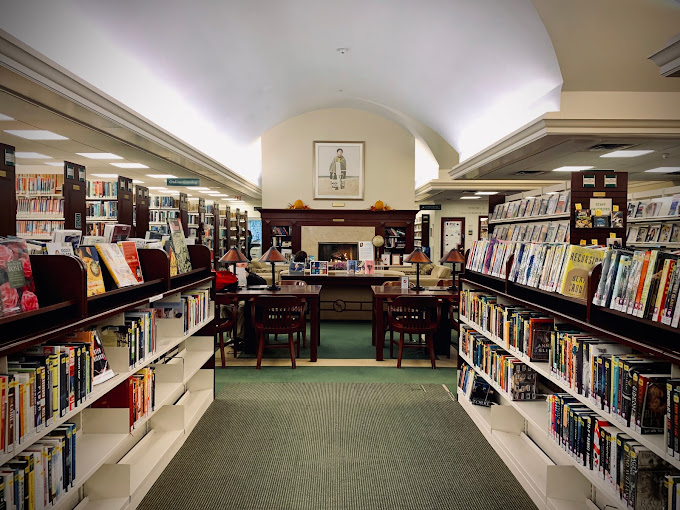 Rogers Memorial Library photo 2