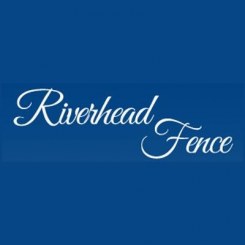 Riverhead Fence Company logo