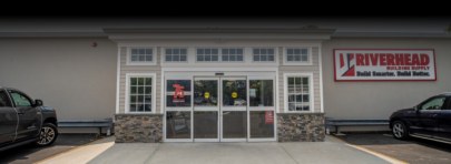 Riverhead Building Supply logo
